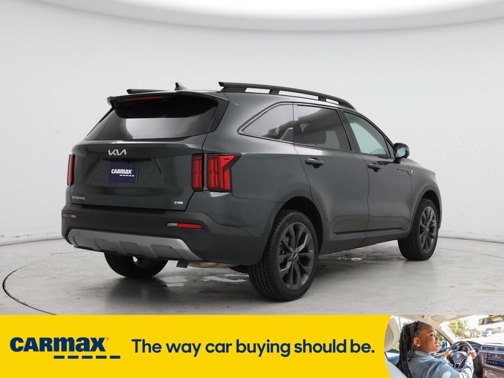 used 2023 Kia Sorento car, priced at $37,998
