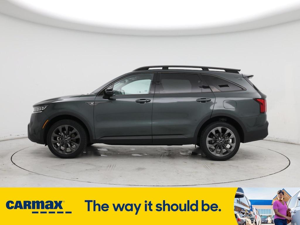 used 2023 Kia Sorento car, priced at $37,998