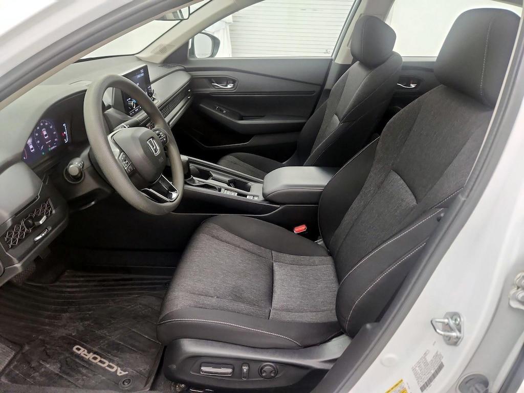 used 2023 Honda Accord car, priced at $26,998