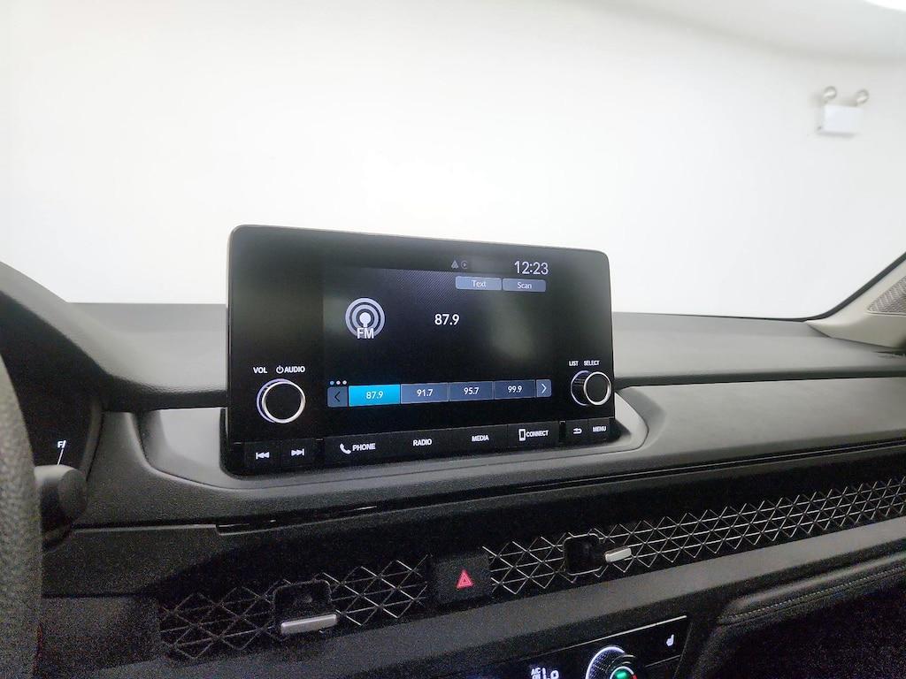 used 2023 Honda Accord car, priced at $26,998