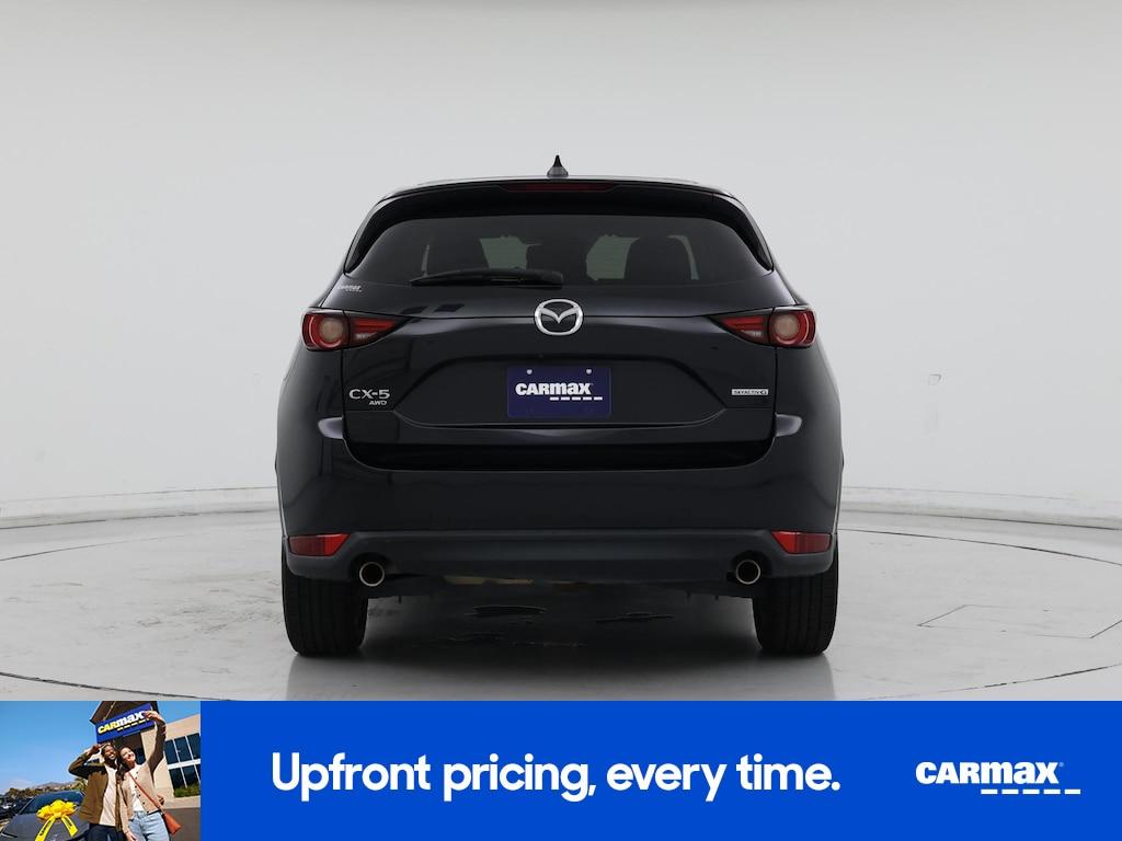 used 2020 Mazda CX-5 car, priced at $19,998
