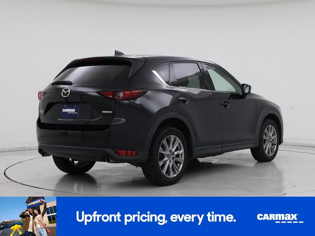 used 2020 Mazda CX-5 car, priced at $19,998