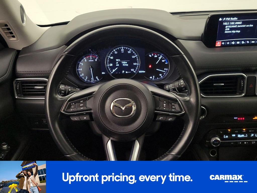 used 2020 Mazda CX-5 car, priced at $19,998