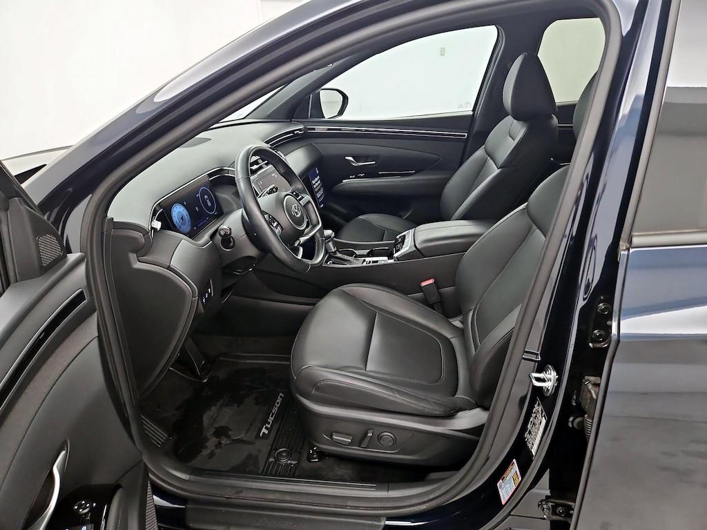 used 2024 Hyundai Tucson car, priced at $28,998