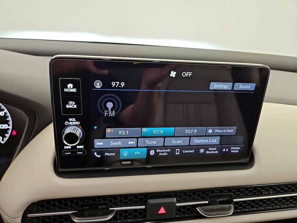used 2025 Honda HR-V car, priced at $29,998