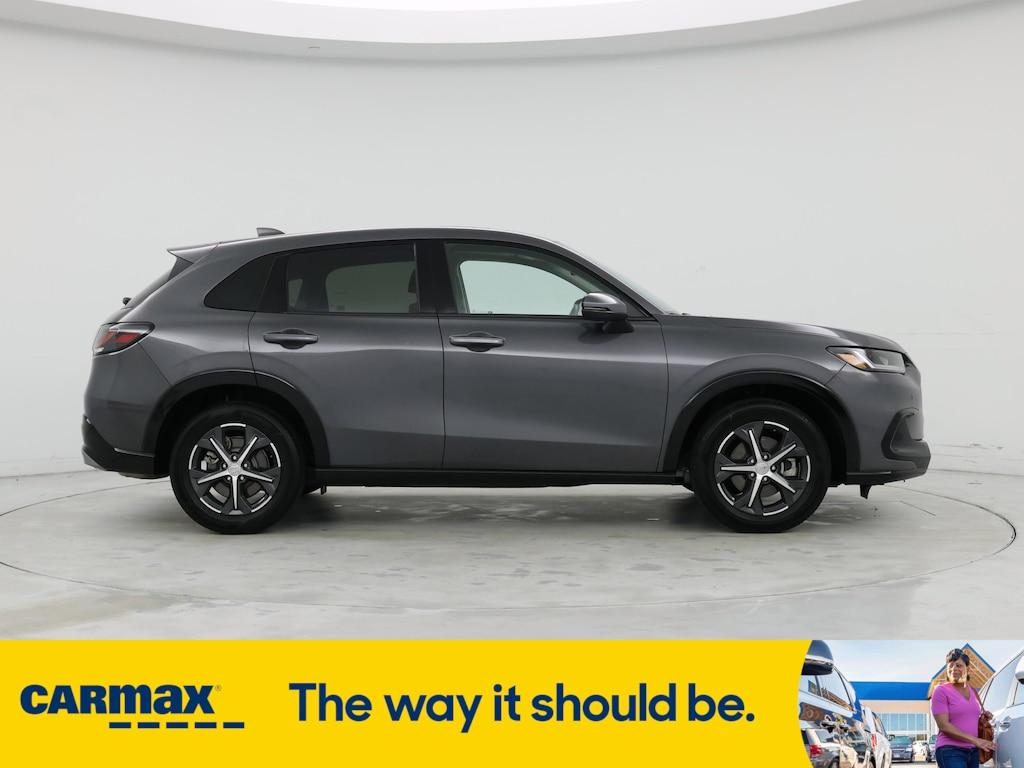 used 2025 Honda HR-V car, priced at $29,998