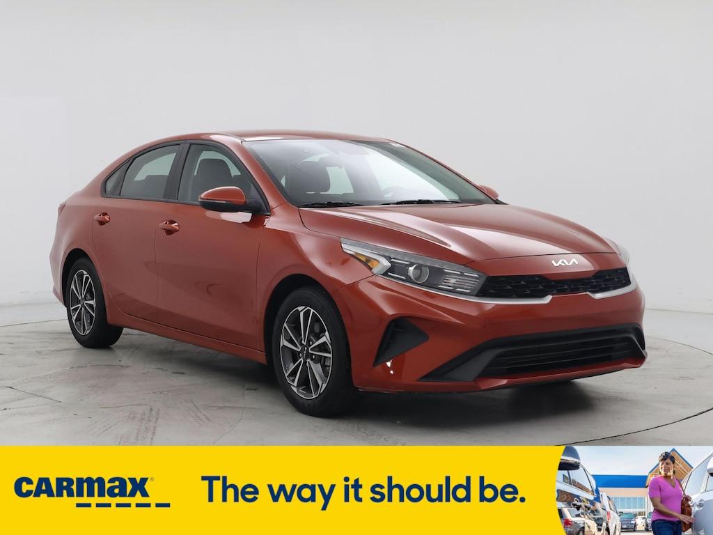 used 2023 Kia Forte car, priced at $18,998