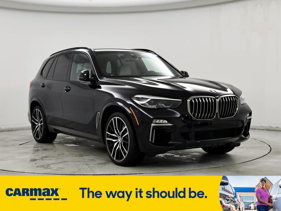 used 2020 BMW X5 car, priced at $49,998