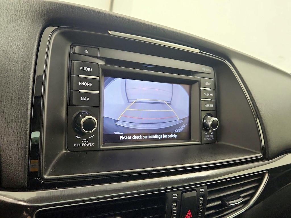 used 2014 Mazda Mazda6 car, priced at $14,998