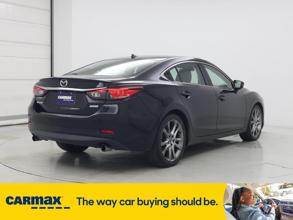 used 2014 Mazda Mazda6 car, priced at $14,998