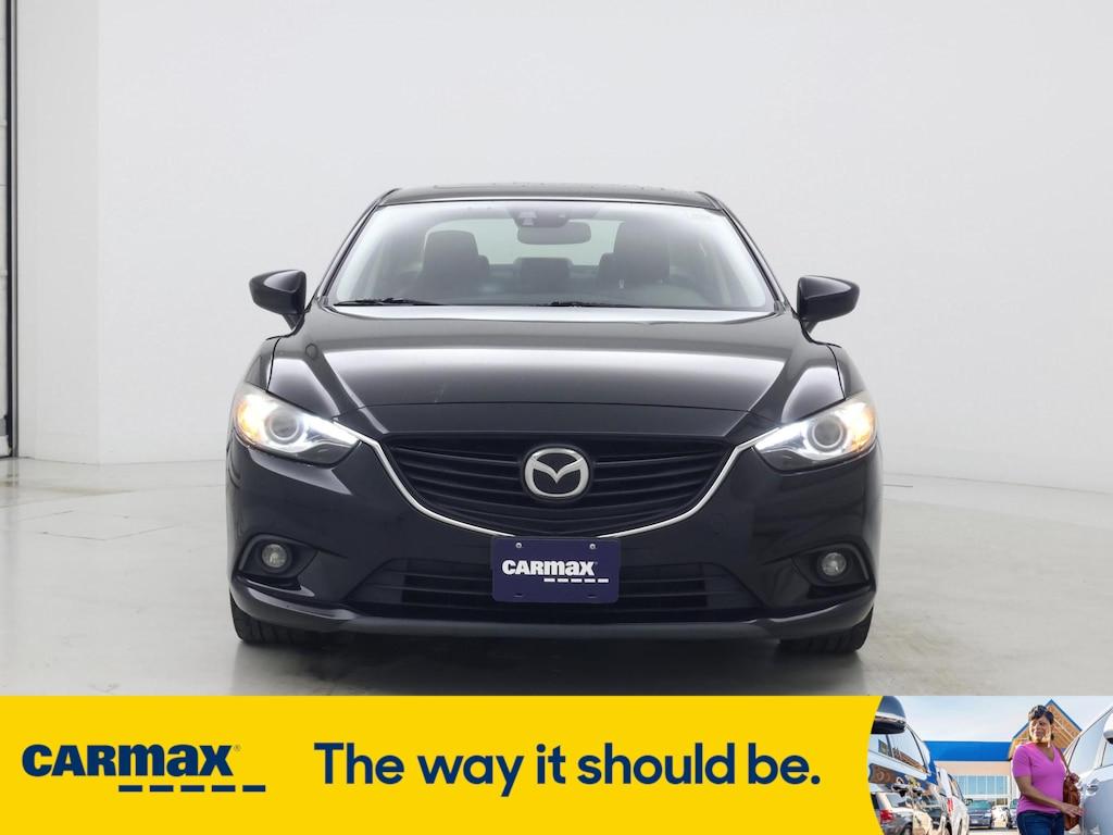 used 2014 Mazda Mazda6 car, priced at $14,998