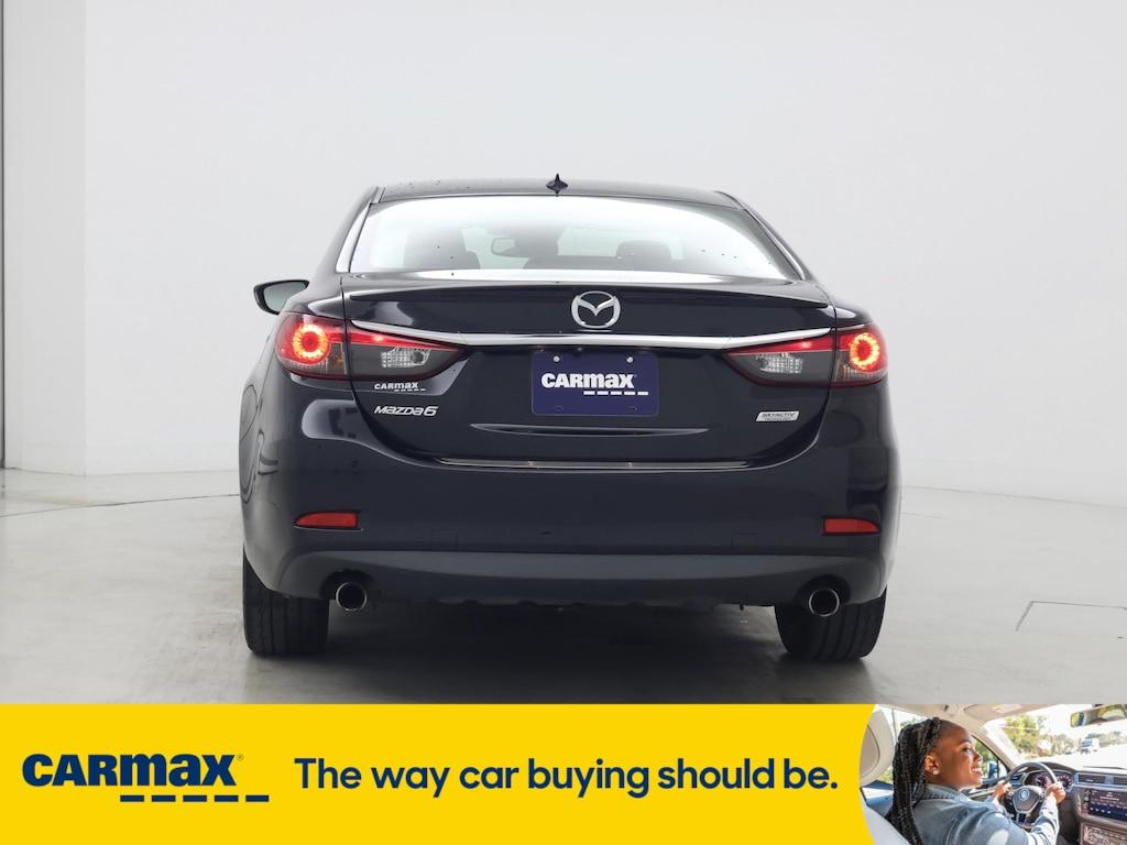 used 2014 Mazda Mazda6 car, priced at $14,998