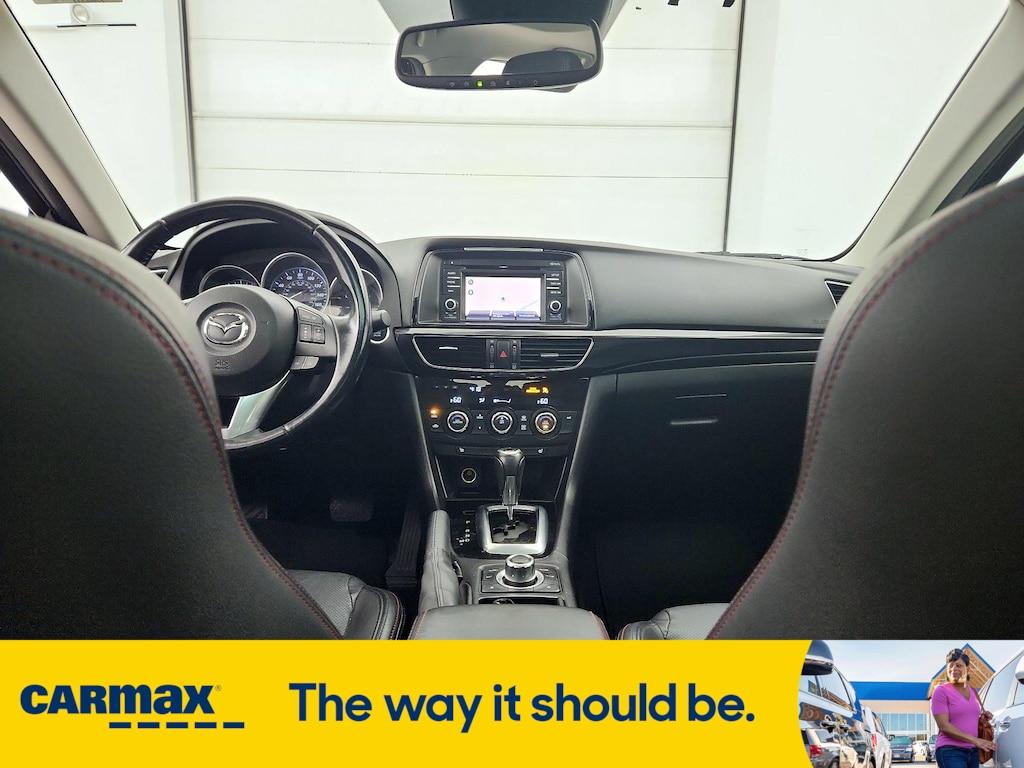 used 2014 Mazda Mazda6 car, priced at $14,998