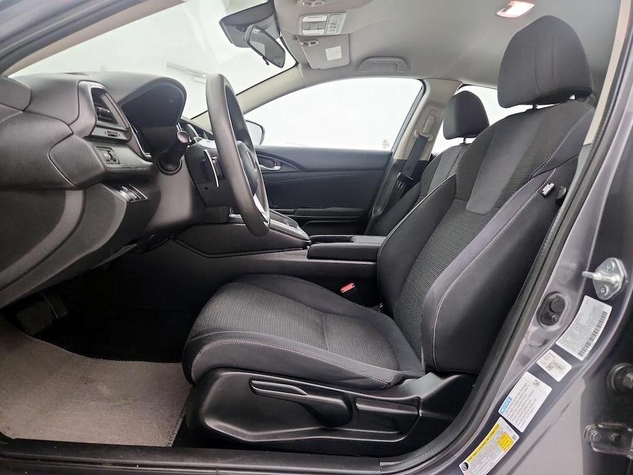 used 2021 Honda Insight car, priced at $22,998