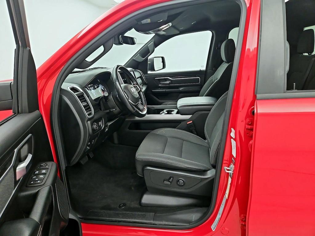 used 2022 Ram 1500 car, priced at $30,998