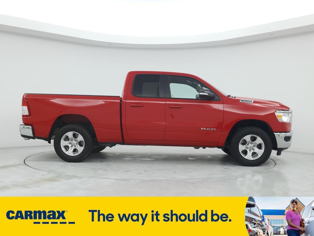 used 2022 Ram 1500 car, priced at $30,998