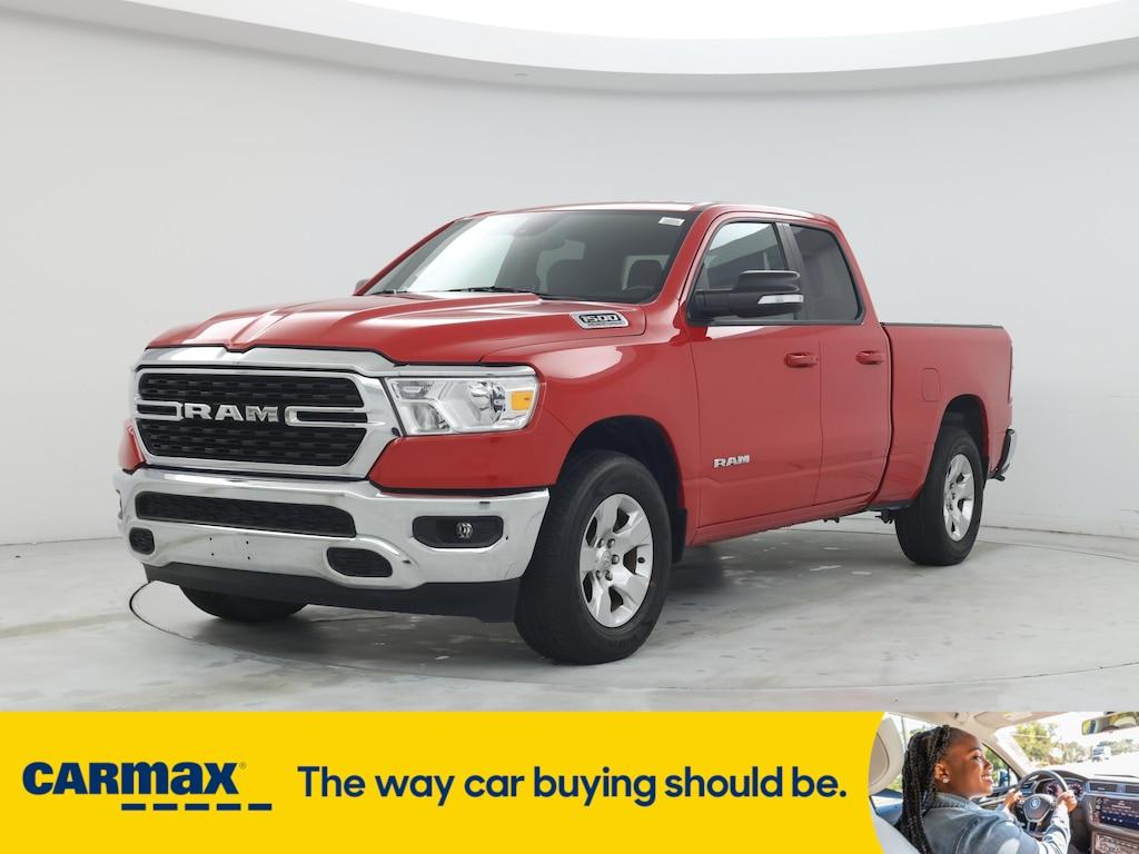 used 2022 Ram 1500 car, priced at $30,998