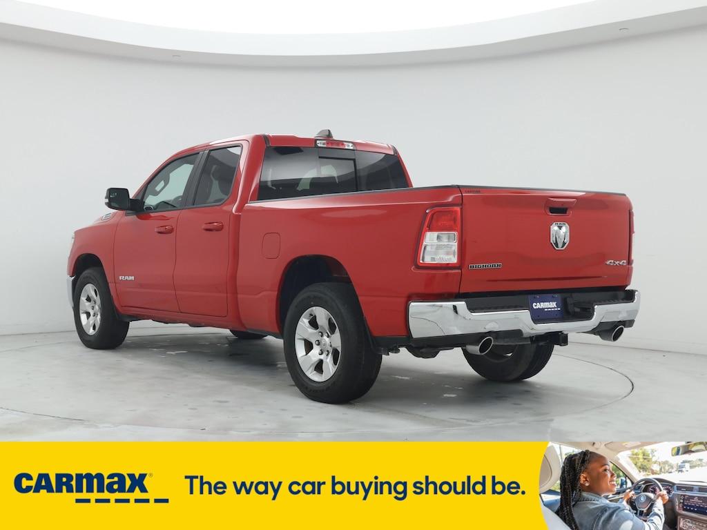 used 2022 Ram 1500 car, priced at $30,998