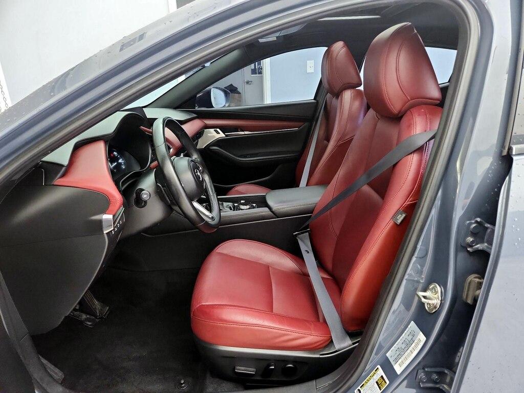 used 2021 Mazda Mazda3 car, priced at $25,998