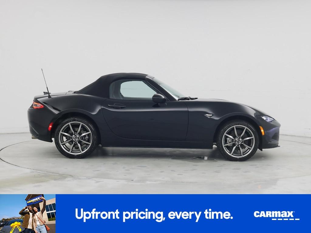 used 2023 Mazda MX-5 Miata car, priced at $26,998
