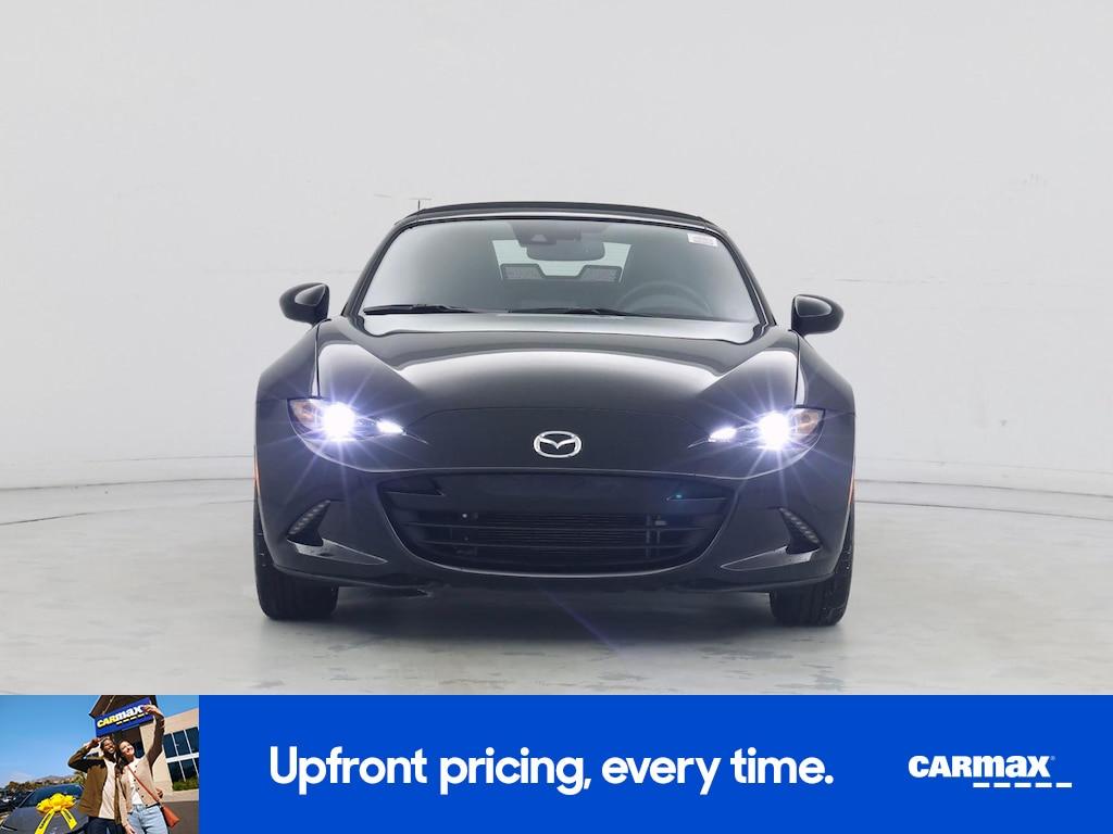 used 2023 Mazda MX-5 Miata car, priced at $26,998