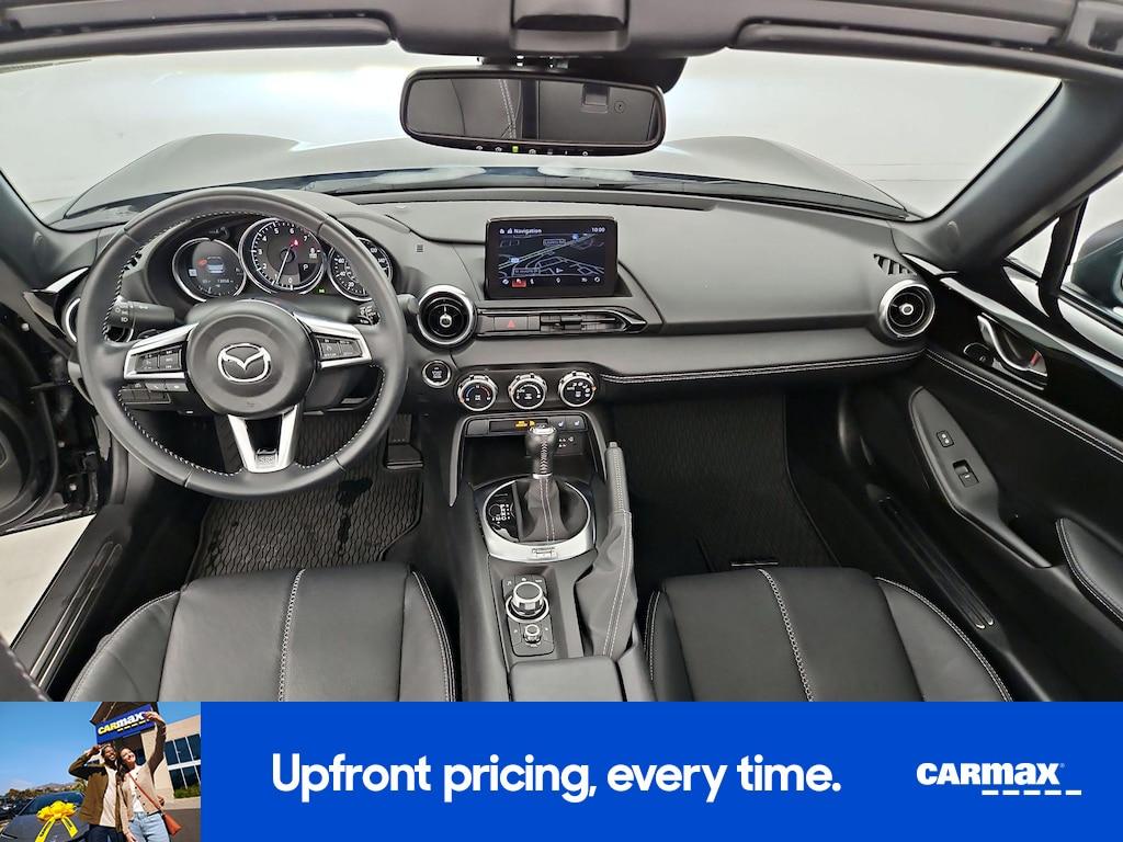 used 2023 Mazda MX-5 Miata car, priced at $26,998
