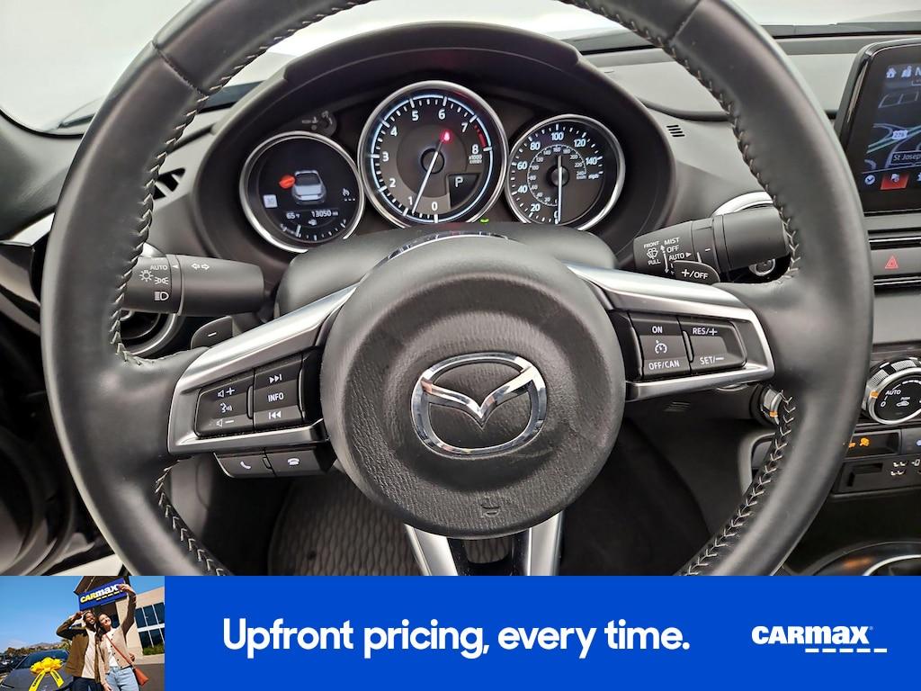 used 2023 Mazda MX-5 Miata car, priced at $26,998