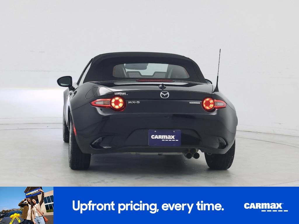 used 2023 Mazda MX-5 Miata car, priced at $26,998