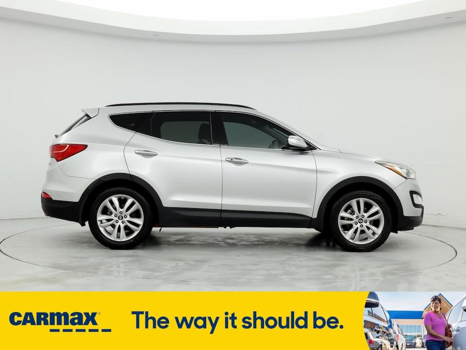 used 2014 Hyundai Santa Fe Sport car, priced at $12,998