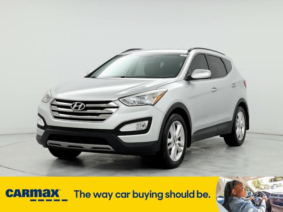 used 2014 Hyundai Santa Fe Sport car, priced at $12,998