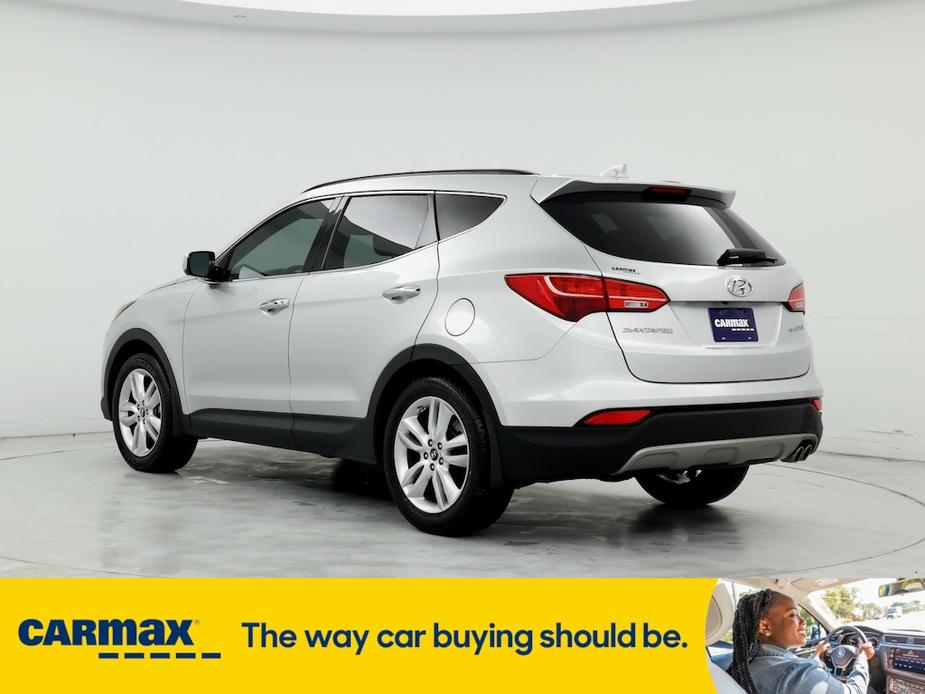 used 2014 Hyundai Santa Fe Sport car, priced at $12,998