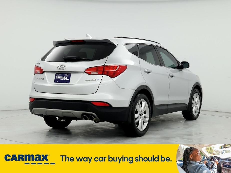 used 2014 Hyundai Santa Fe Sport car, priced at $12,998