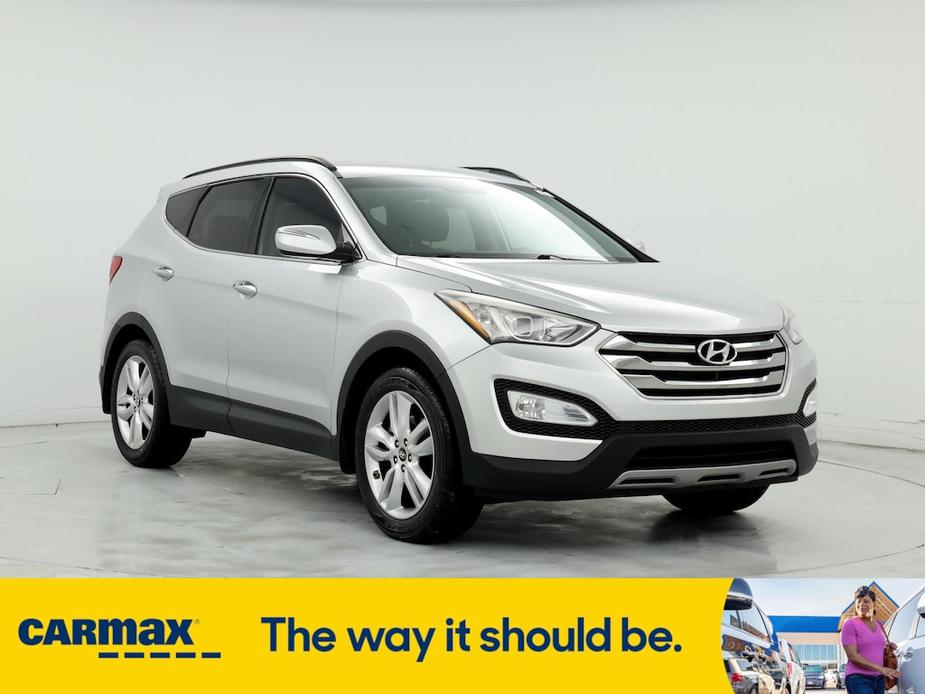 used 2014 Hyundai Santa Fe Sport car, priced at $12,998