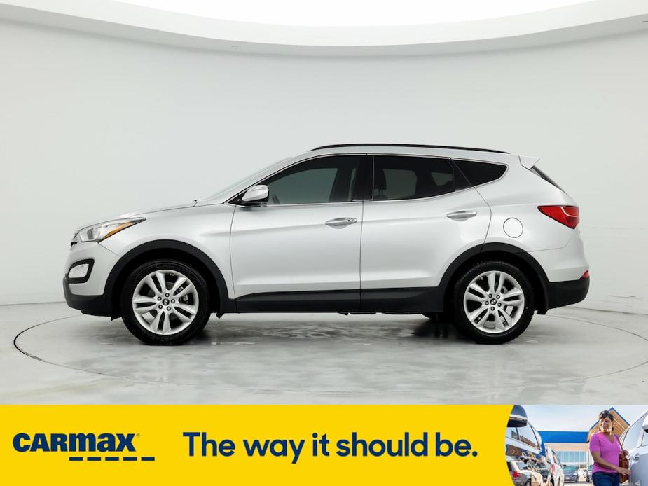 used 2014 Hyundai Santa Fe Sport car, priced at $12,998