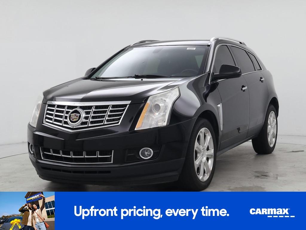 used 2016 Cadillac SRX car, priced at $16,998