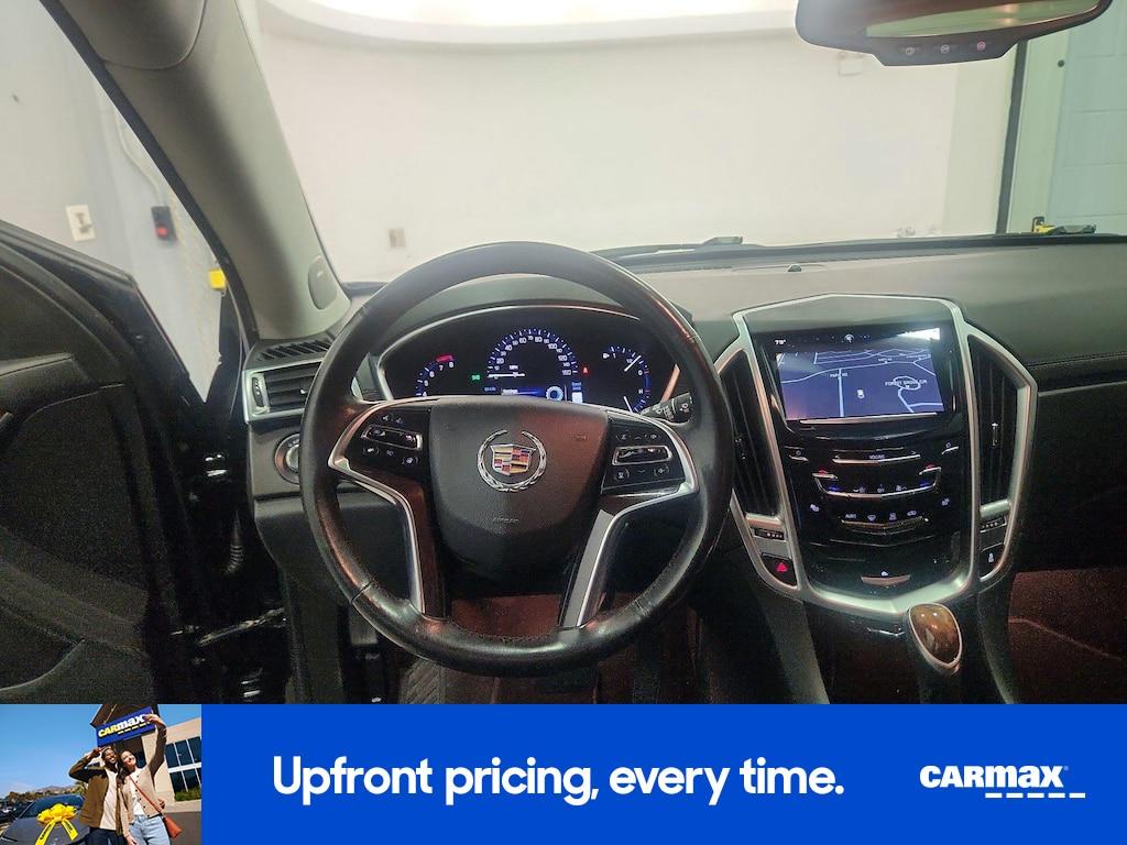 used 2016 Cadillac SRX car, priced at $16,998
