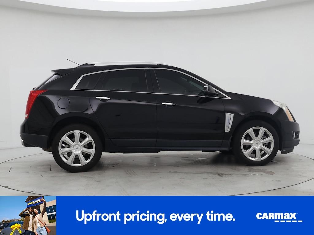 used 2016 Cadillac SRX car, priced at $16,998