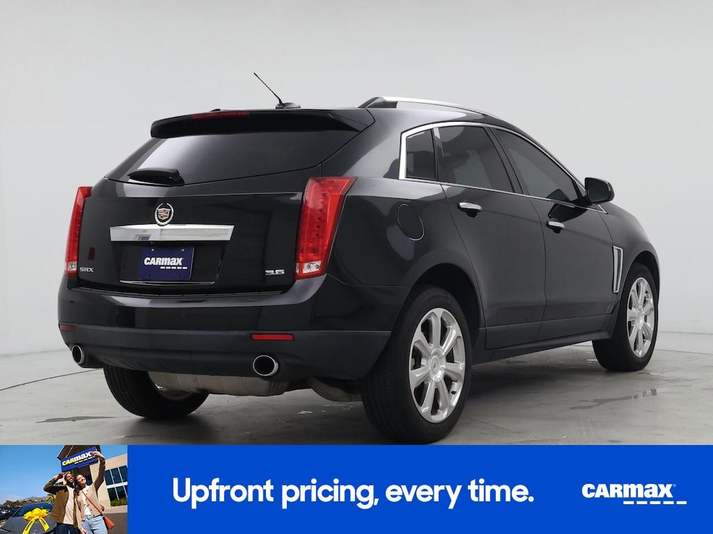 used 2016 Cadillac SRX car, priced at $16,998