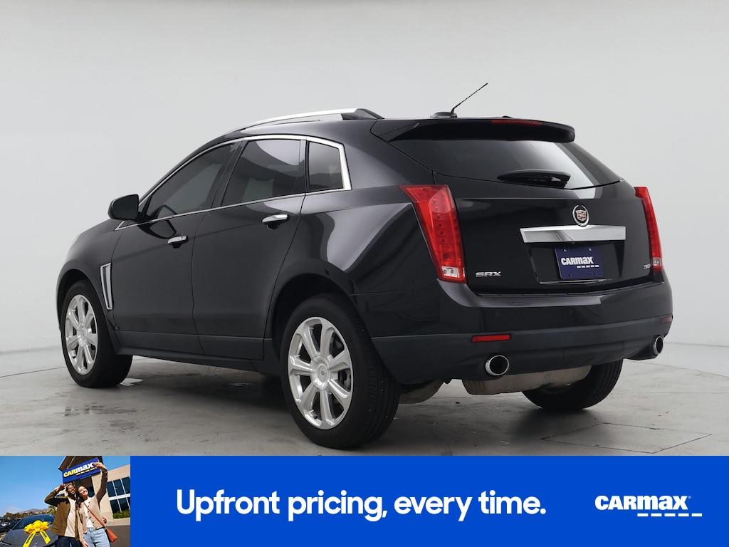 used 2016 Cadillac SRX car, priced at $16,998