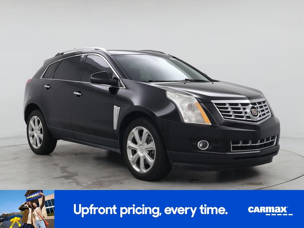 used 2016 Cadillac SRX car, priced at $16,998