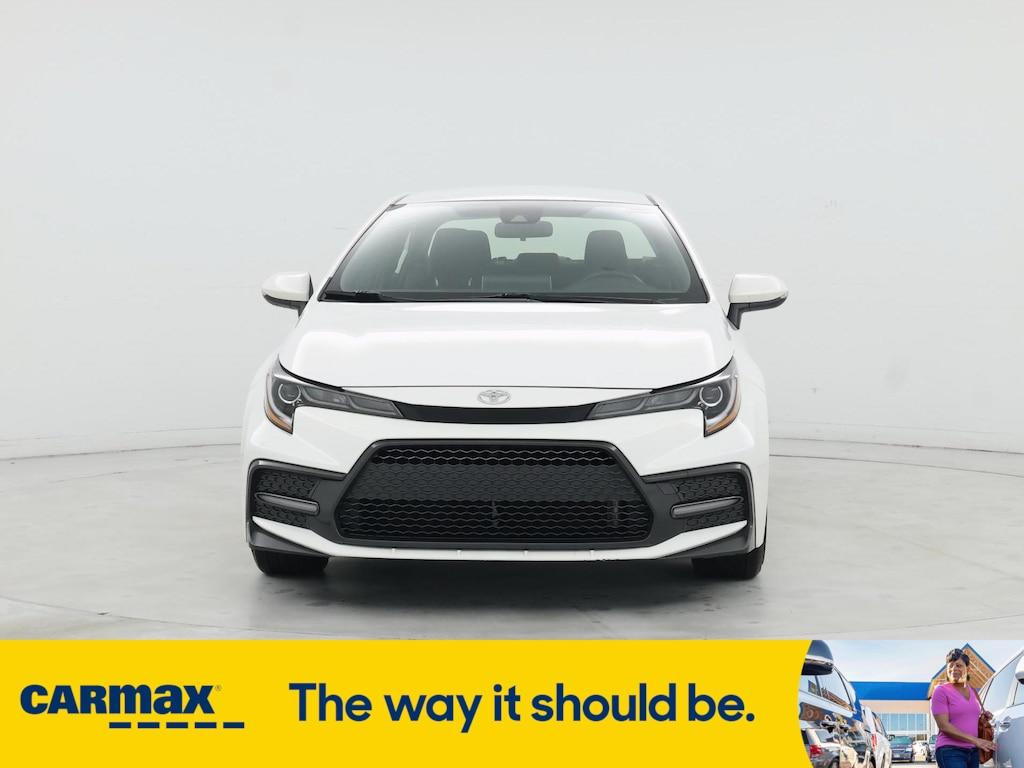 used 2021 Toyota Corolla car, priced at $22,998