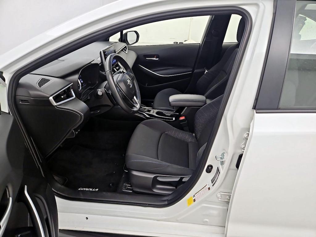 used 2021 Toyota Corolla car, priced at $22,998