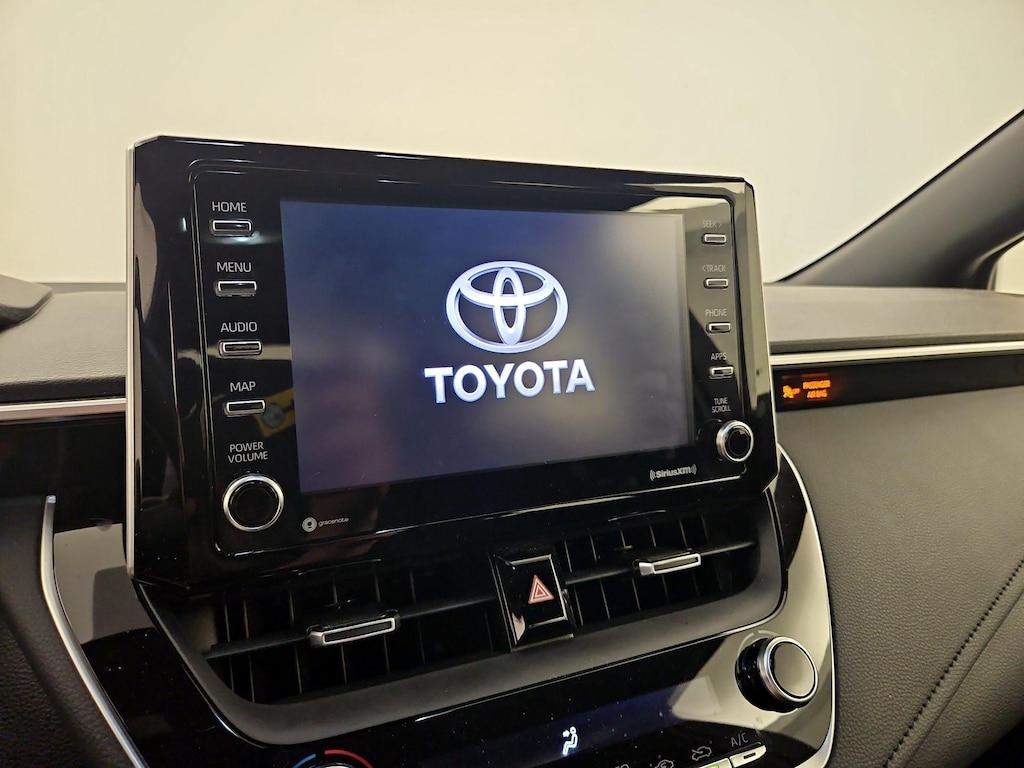 used 2021 Toyota Corolla car, priced at $22,998