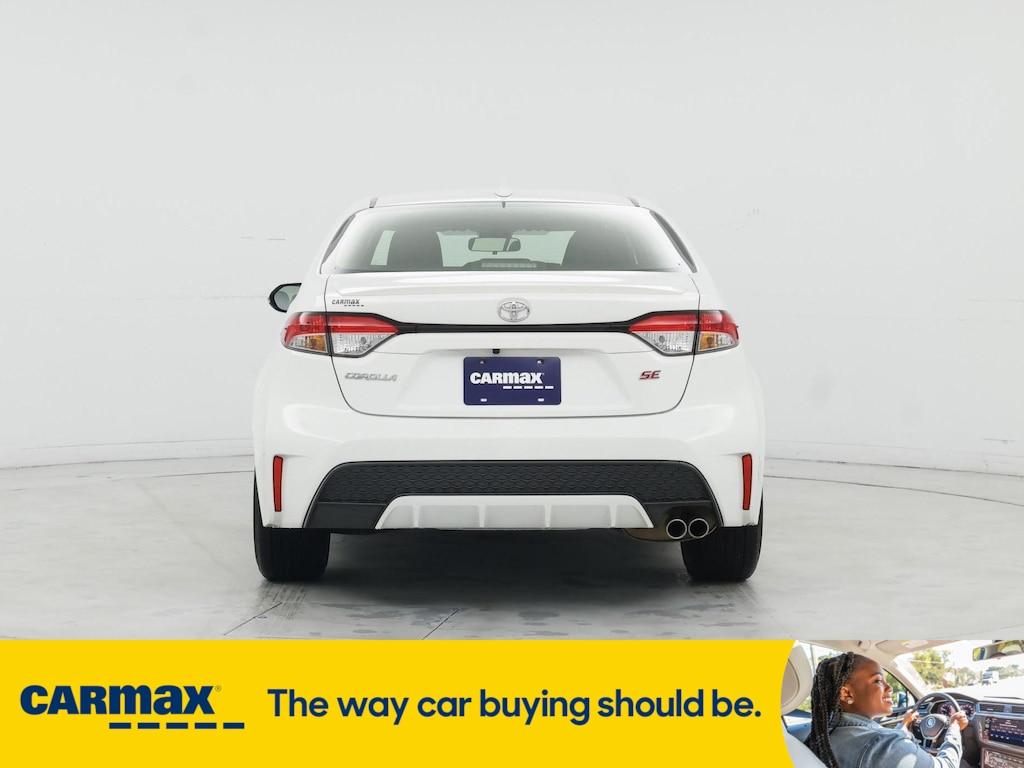 used 2021 Toyota Corolla car, priced at $22,998