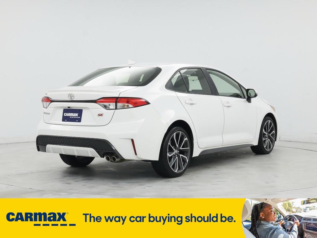used 2021 Toyota Corolla car, priced at $22,998