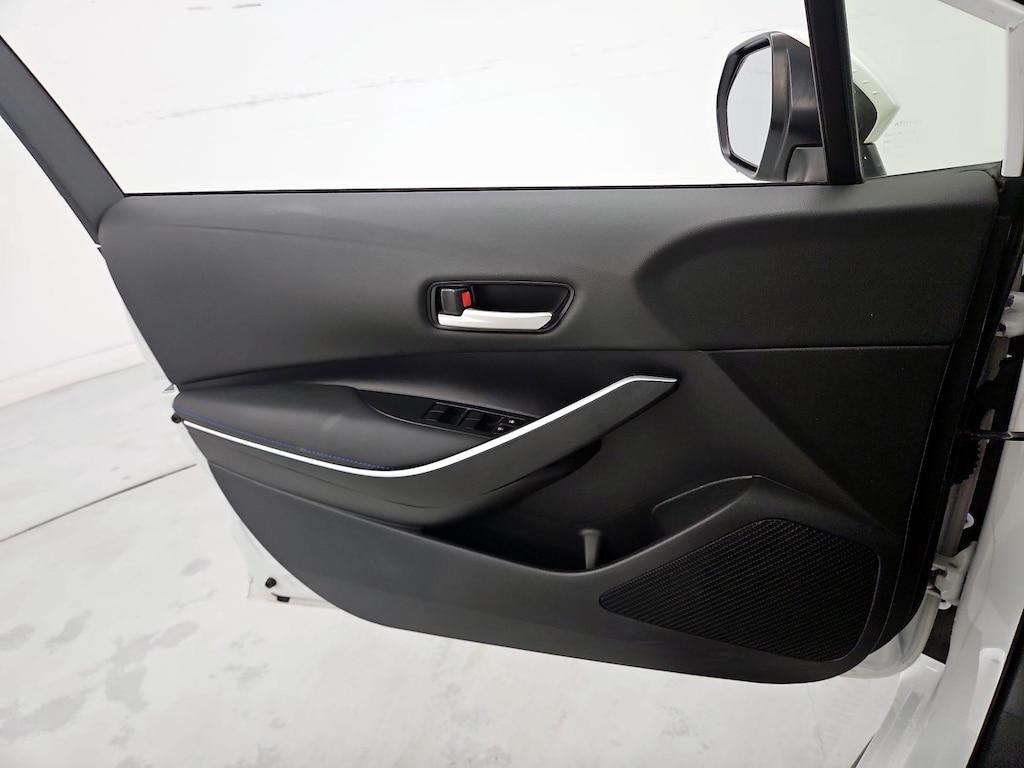 used 2021 Toyota Corolla car, priced at $22,998