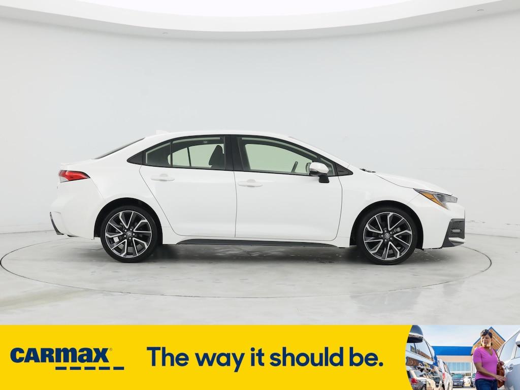 used 2021 Toyota Corolla car, priced at $22,998
