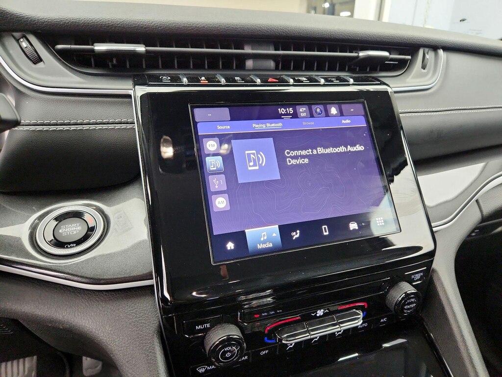 used 2023 Jeep Grand Cherokee car, priced at $26,998