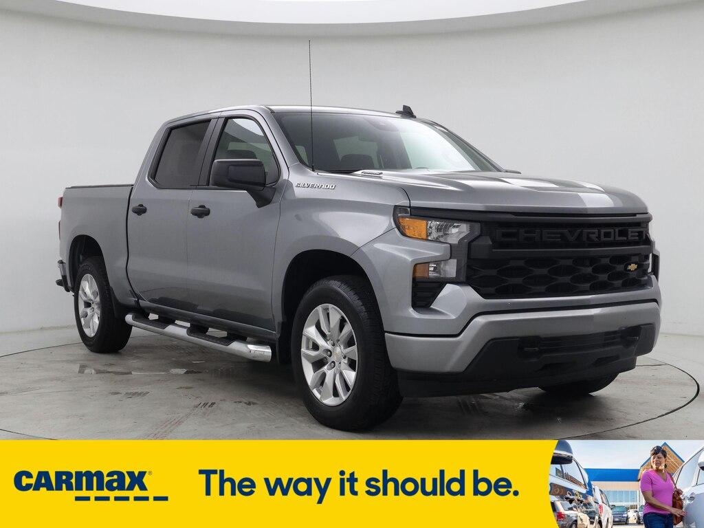 used 2024 Chevrolet Silverado 1500 car, priced at $38,998