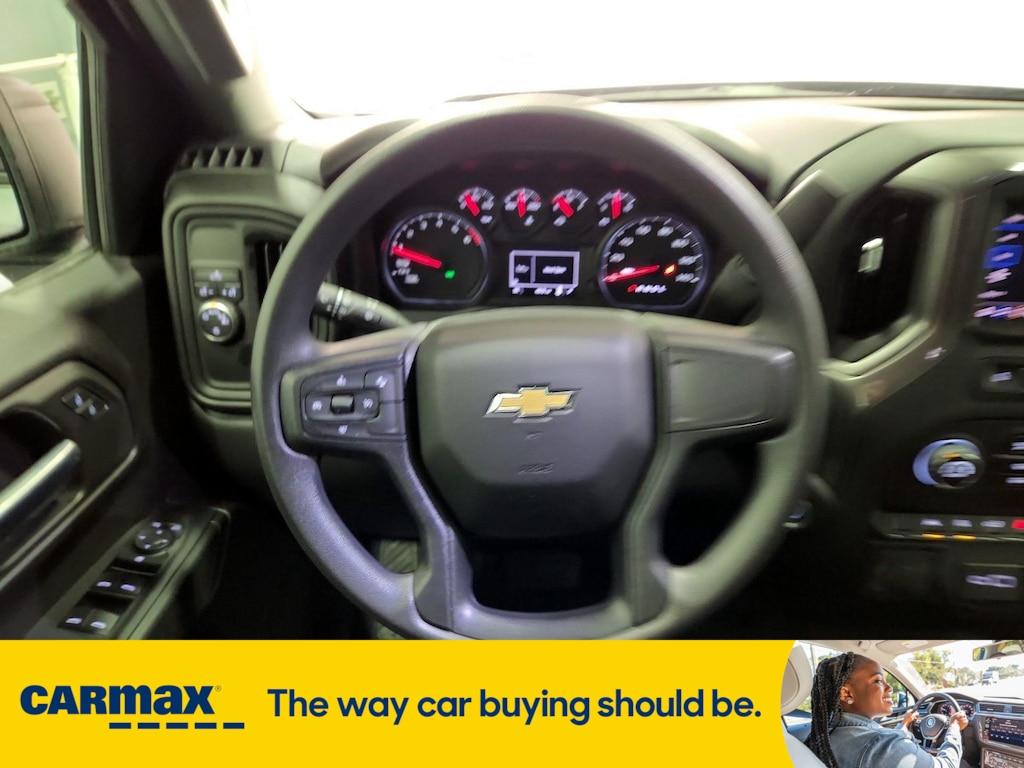 used 2024 Chevrolet Silverado 1500 car, priced at $38,998
